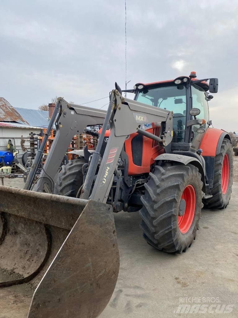 Kubota M 7171 الجرارات