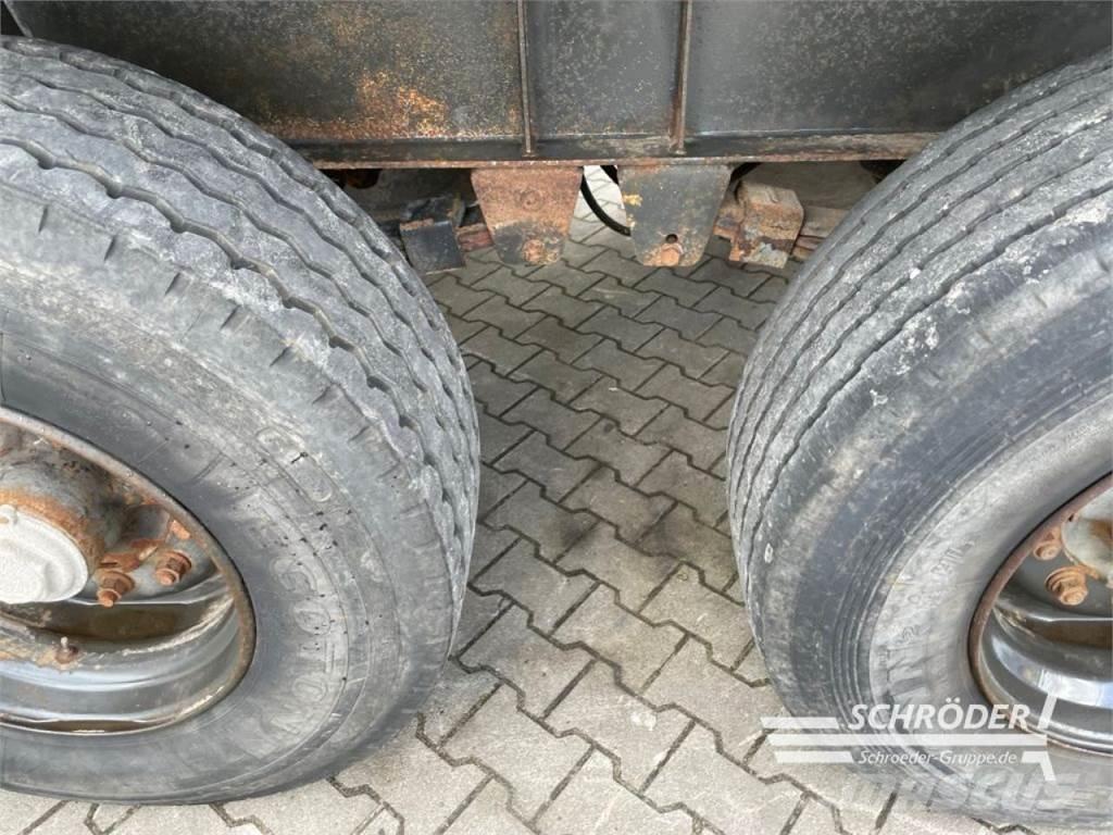 Kässbohrer DKH 19 مقطورات للأغراض العامة