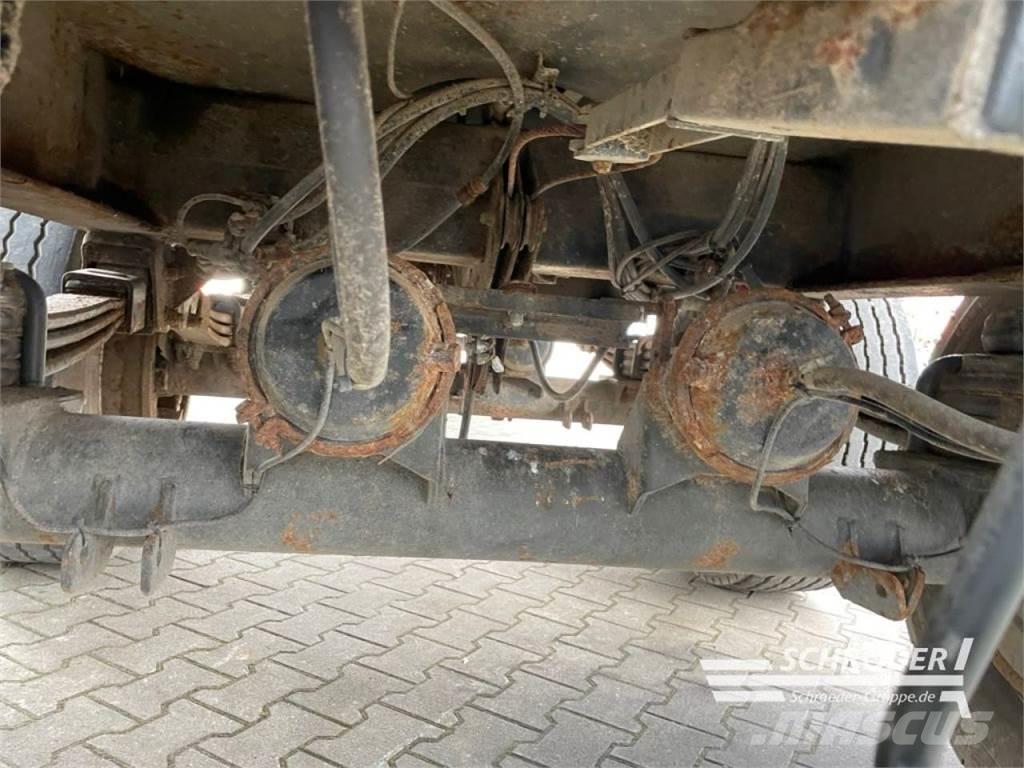 Kässbohrer DKH 19 مقطورات للأغراض العامة