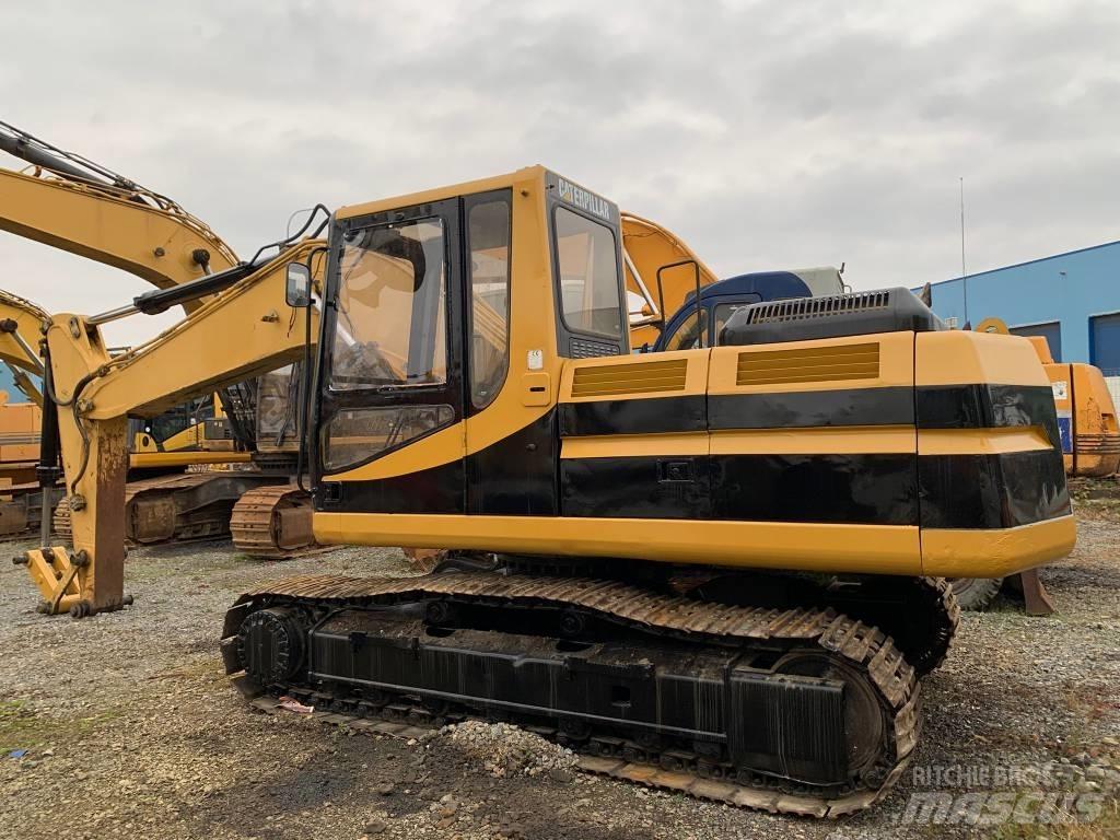 CAT 320N حفارات زحافة