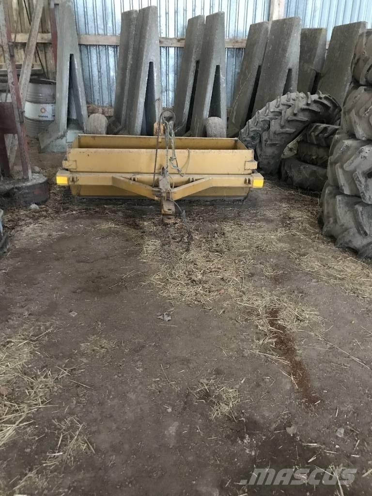  Soil Mover ماكينات زراعية أخرى