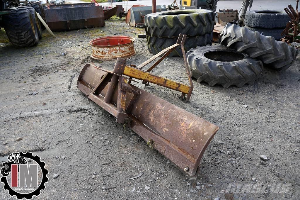  Schaktblad Mek 2,2M نصول