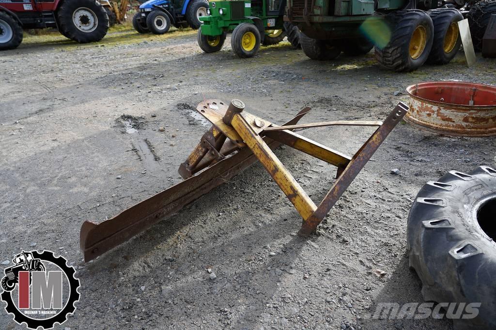  Schaktblad Mek 2,2M نصول