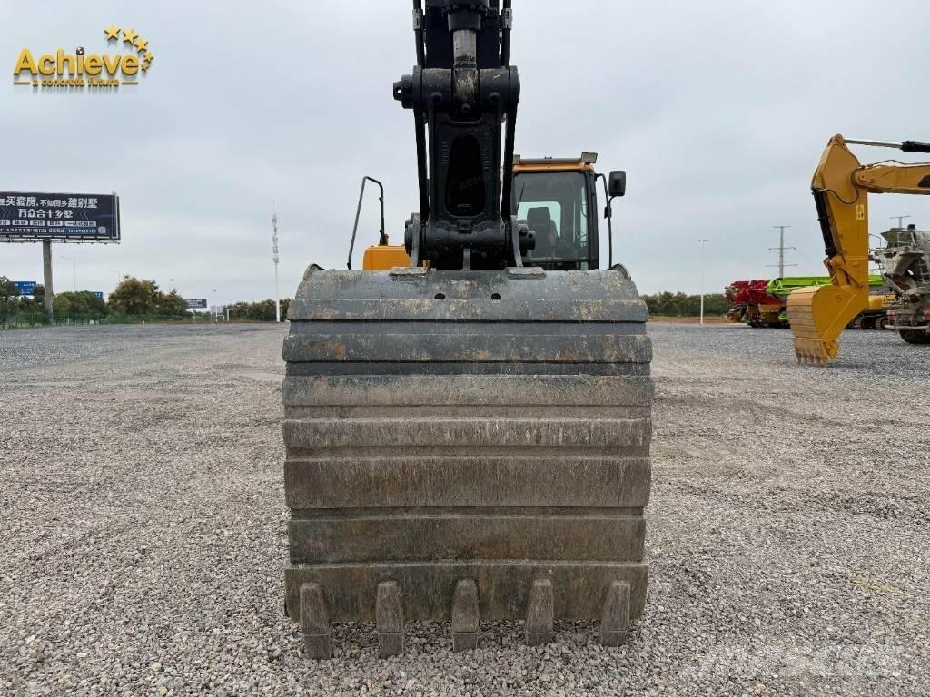 Hyundai 220LC-9S حفارات زحافة