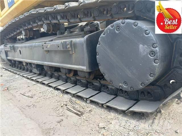 Komatsu PC 450 حفارات زحافة
