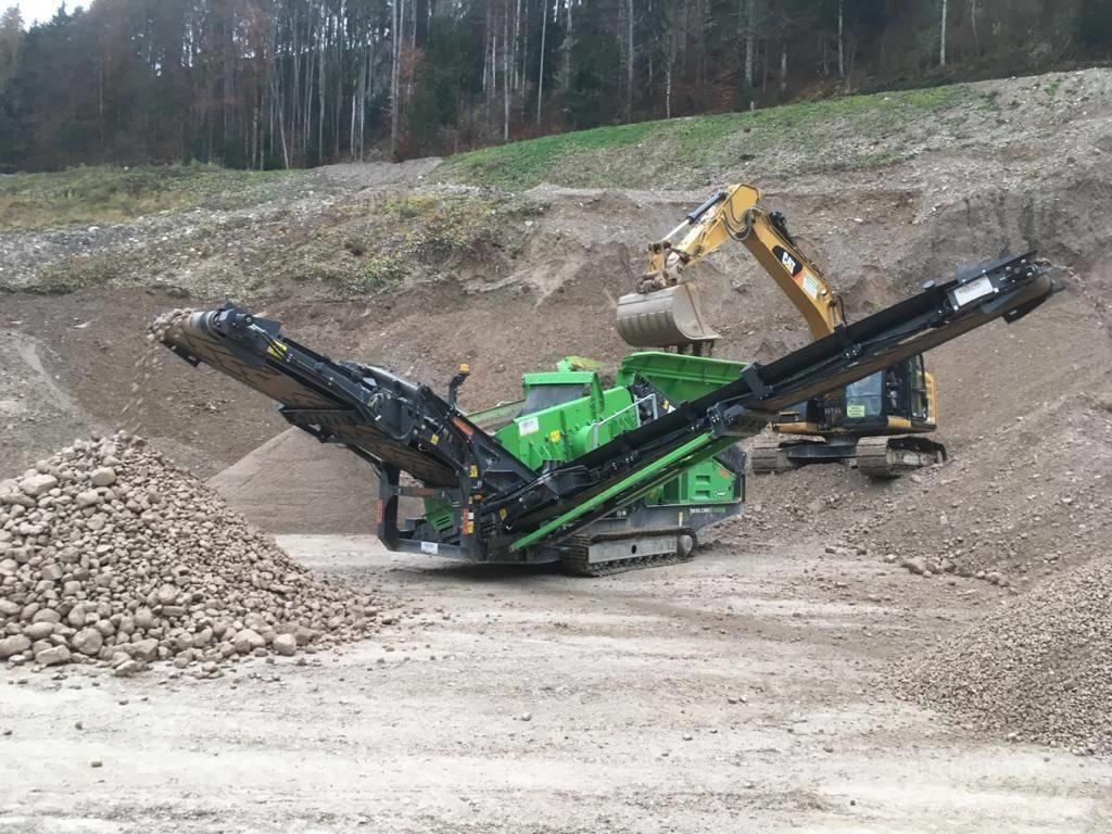 EvoQuip Colt 800 أجهزة فحص متنقلة