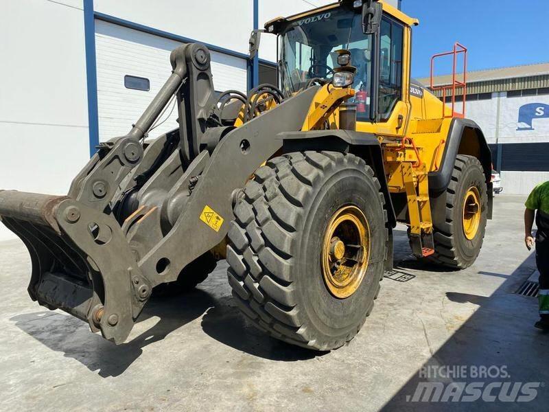 Volvo L 150 H-Ref.11 لوادر بعجل