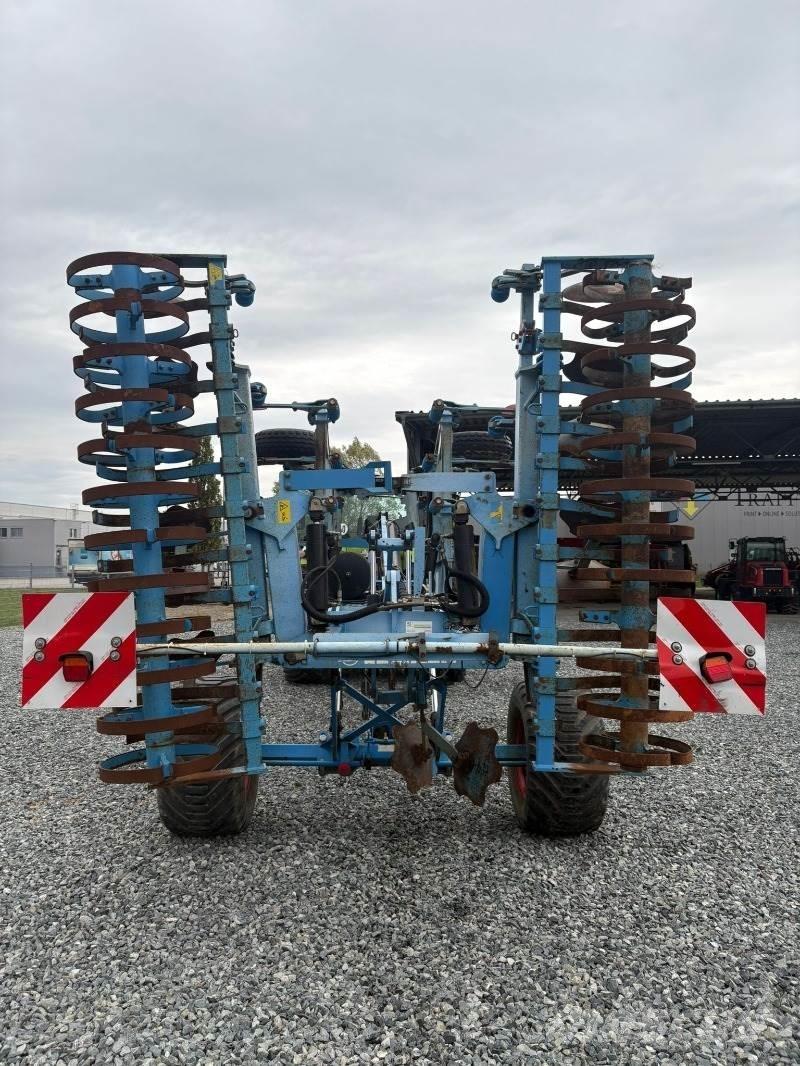 Lemken Karat 9/500 زراعات