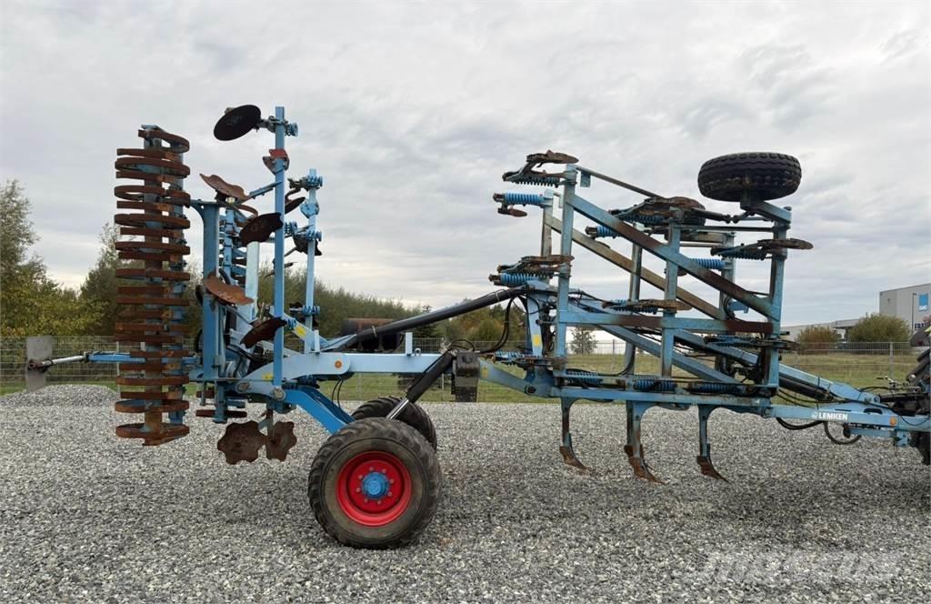 Lemken Karat 9/500 زراعات