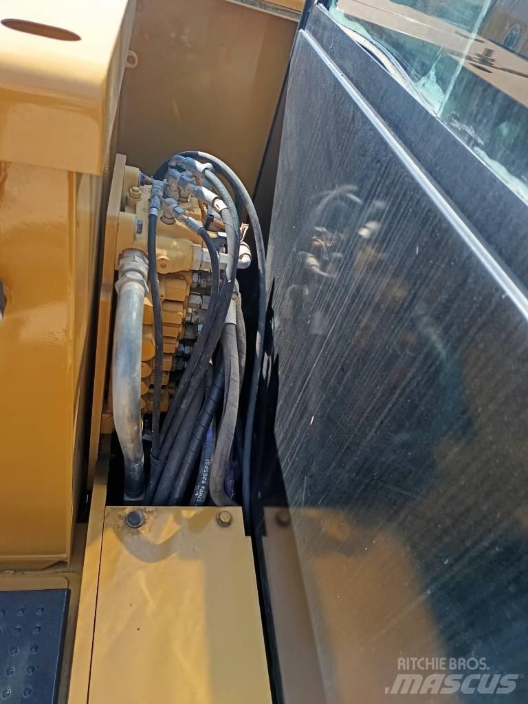 CAT 306E2 حفارات صغيرة أقل من 7 طن (حفارات صغيرة)