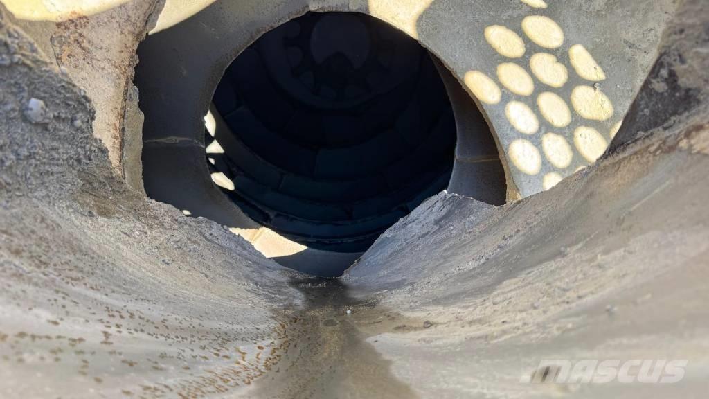 Cifa MIXER 7 m3 مكونات أخرى