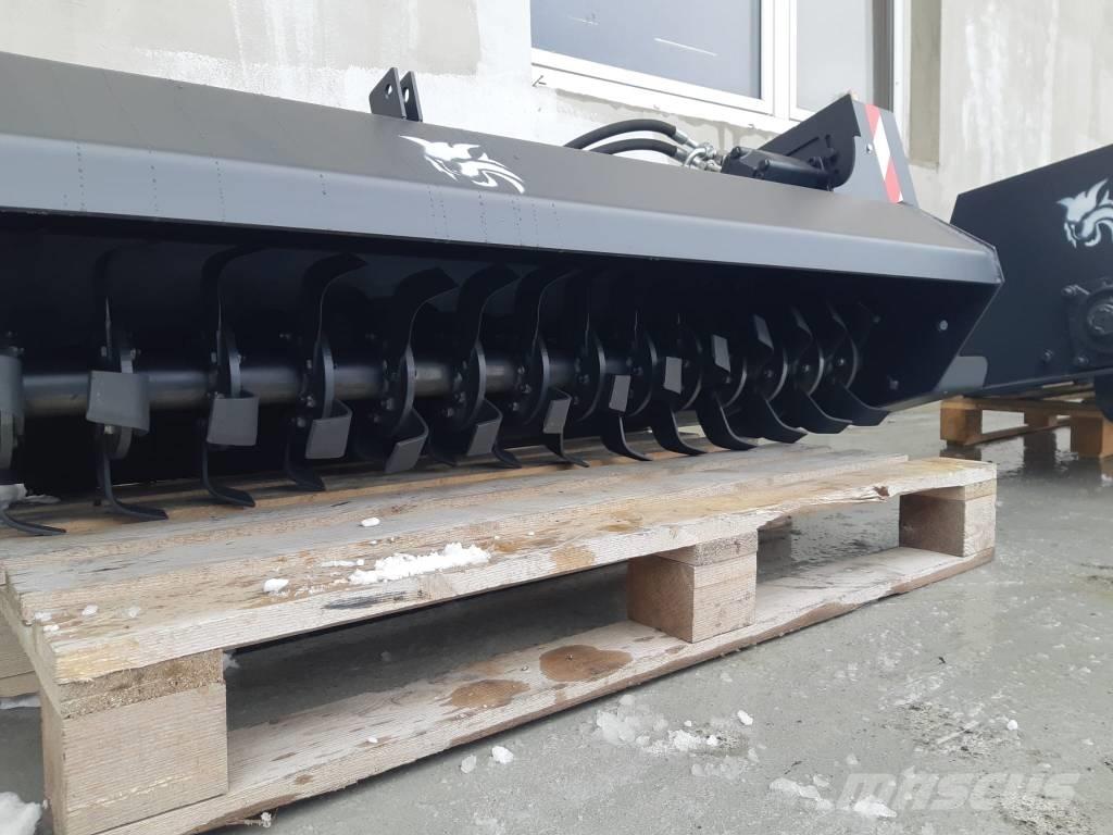 Bobcat S 330 لوادر انزلاقية التوجيه