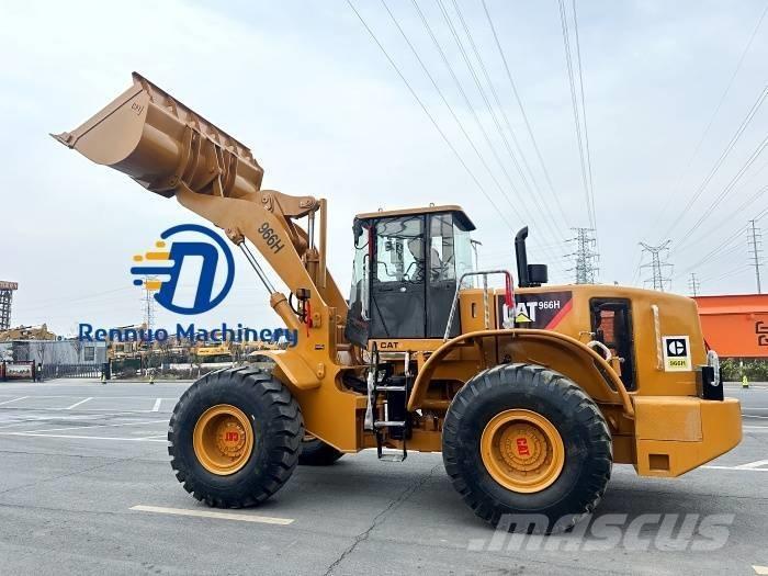 CAT 966H لوادر بعجل