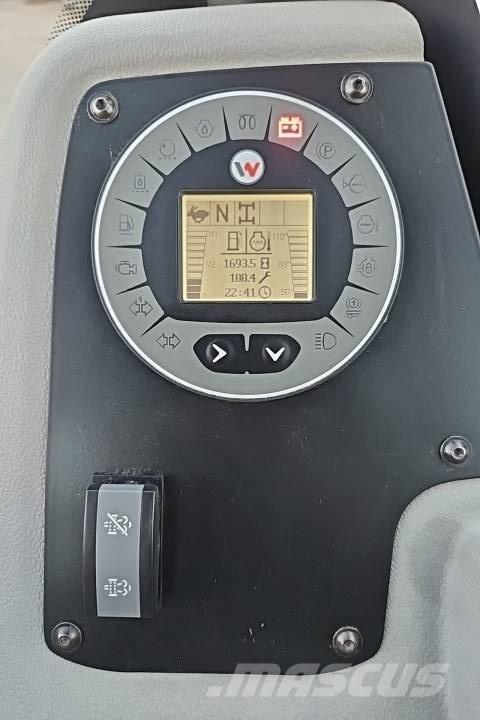 Kramer 5075 لوادر بعجل