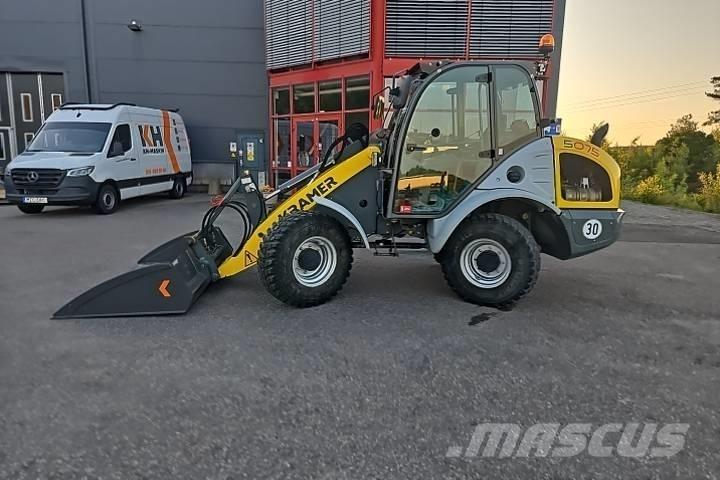Kramer 5075 لوادر بعجل
