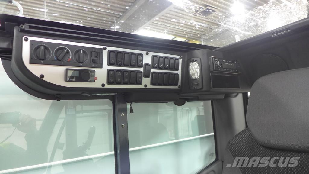 Tadano AC 5.250-1 رافعات صالحة لكل أنواع الطرق