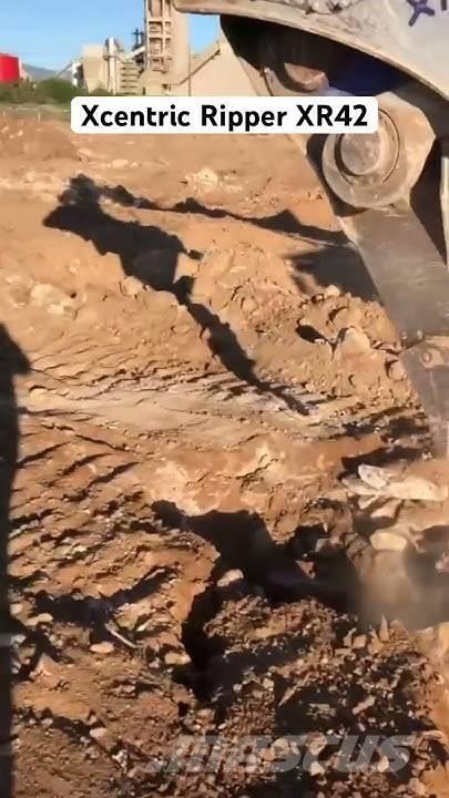 Xcentric XR42 مطارق / كسارات