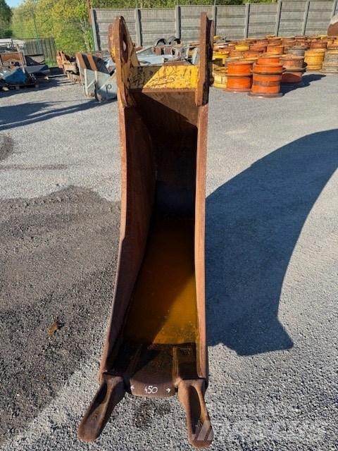 Liebherr R924 450 MM جرافات عكسية