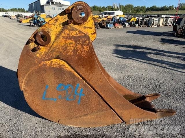 Liebherr R924 450 MM جرافات عكسية
