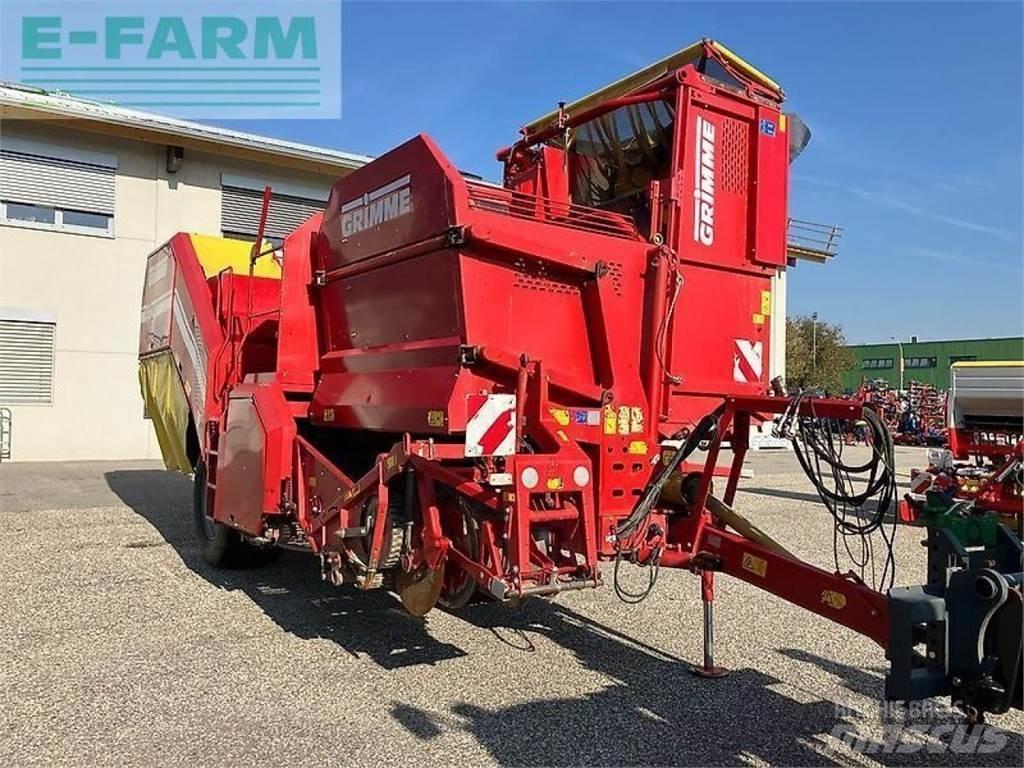 Grimme se 75 /55 حفارات وحصادات البطاطس