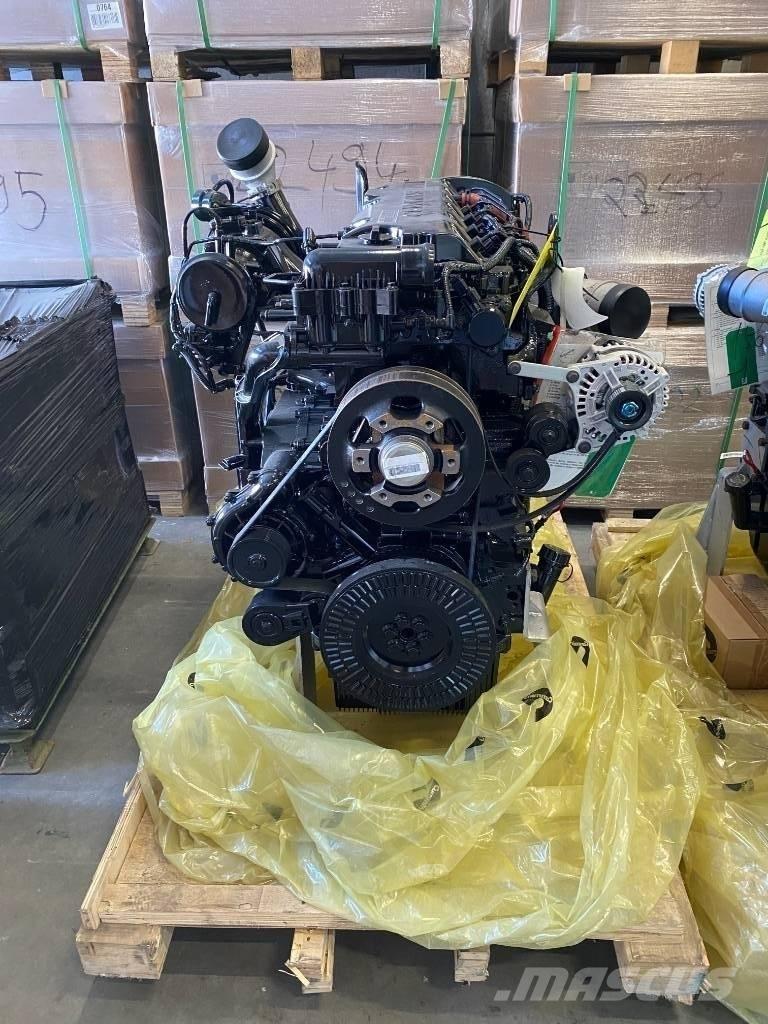 Cummins QSG12 ماكينات زراعية أخرى