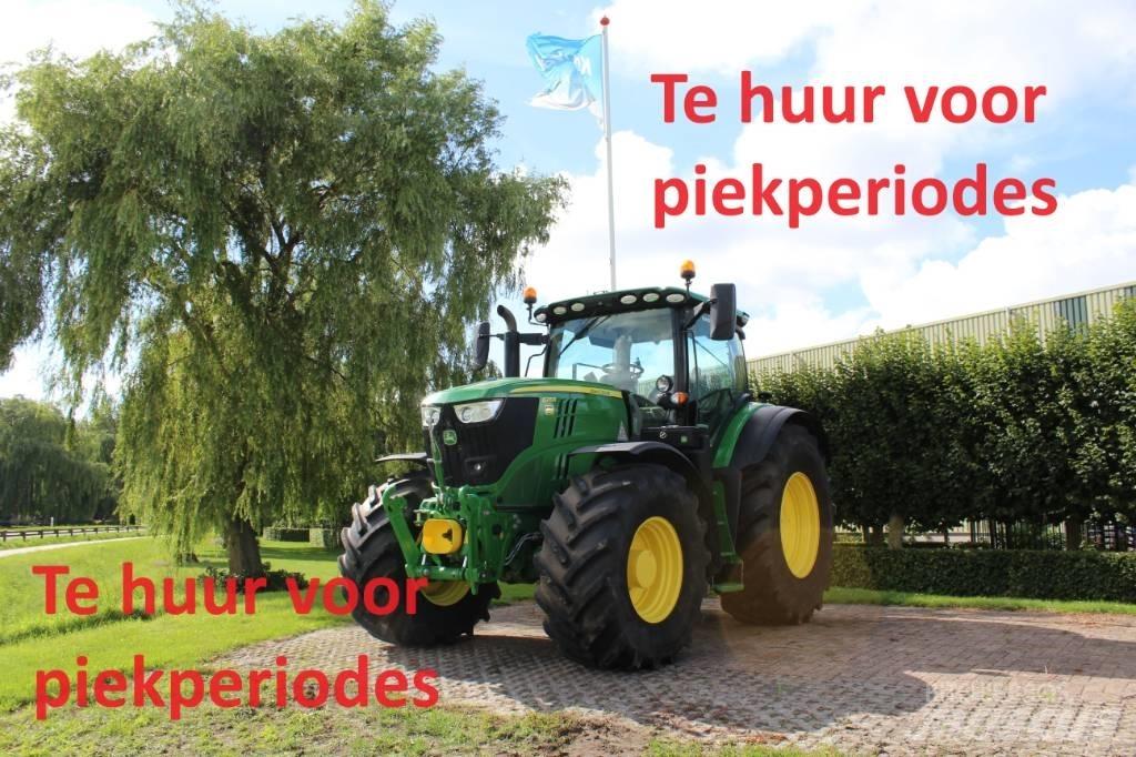 John Deere 6M 6R 7R الجرارات