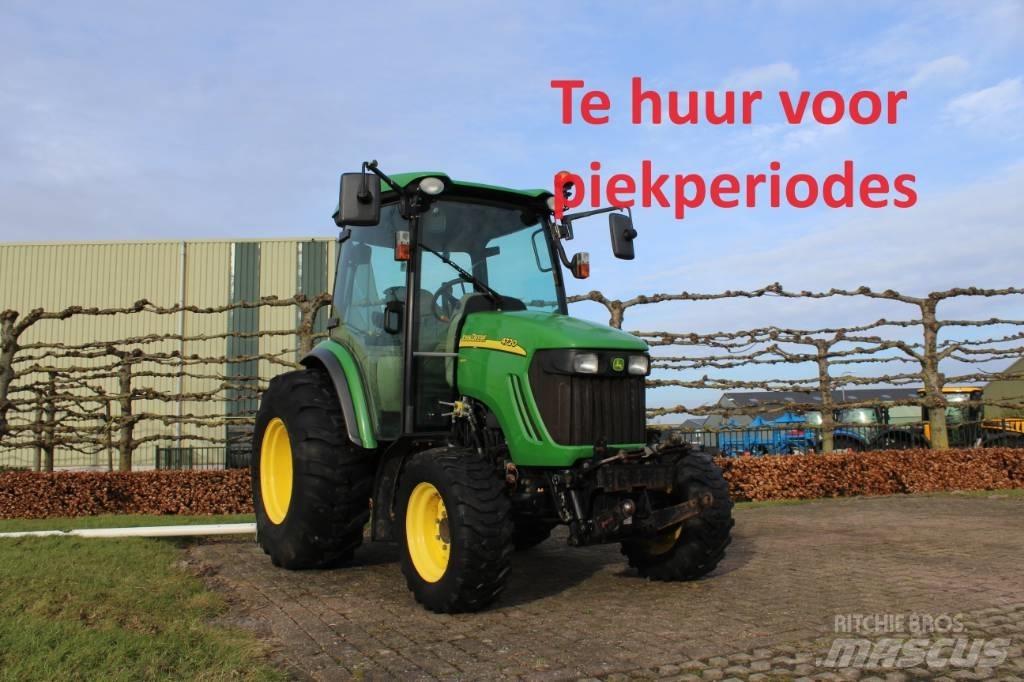 John Deere 6M 6R 7R الجرارات
