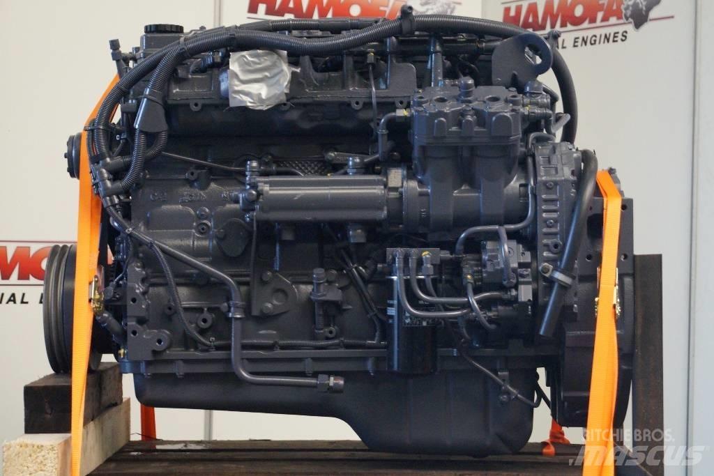 Cummins QSB 5.9 محركات