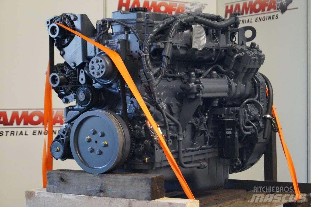Cummins QSB 5.9 محركات