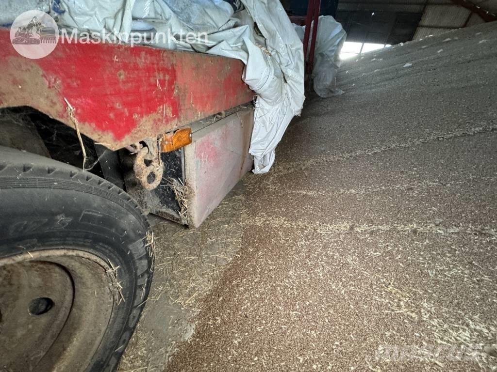 Broshuis E-2190 لوادر منخفضة