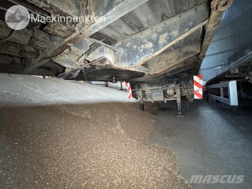 Broshuis E-2190 لوادر منخفضة