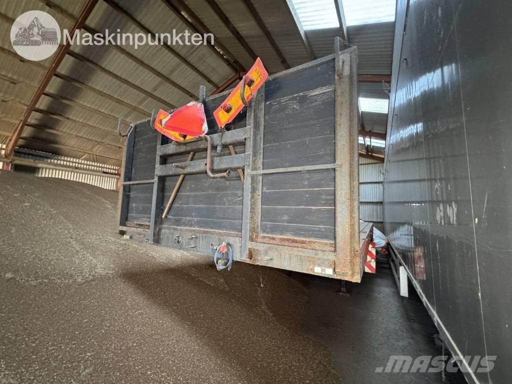 Broshuis E-2190 لوادر منخفضة