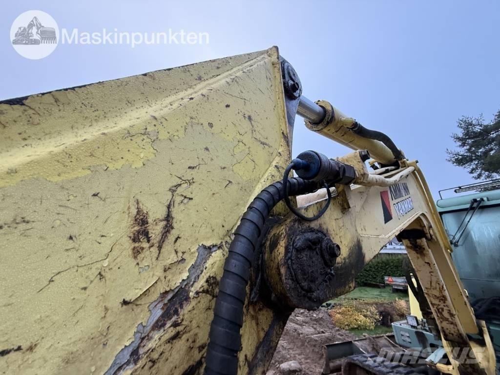 Yanmar B 50-2B حفارات صغيرة أقل من 7 طن (حفارات صغيرة)