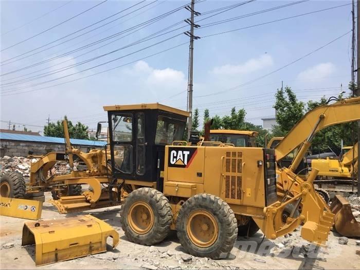CAT 14 H VHP معدات تمهيد الطرق