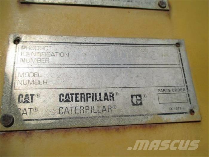 CAT 14 H VHP معدات تمهيد الطرق