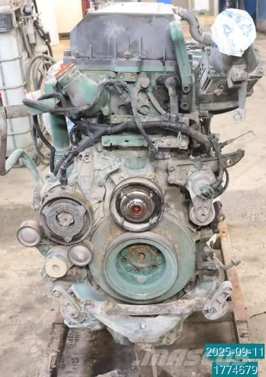 Volvo FM 13 محركات