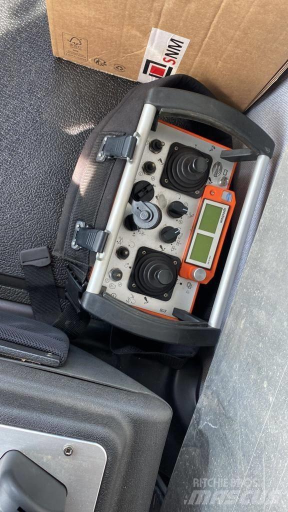 Demag AC 250-5 رافعات صالحة لكل أنواع الطرق