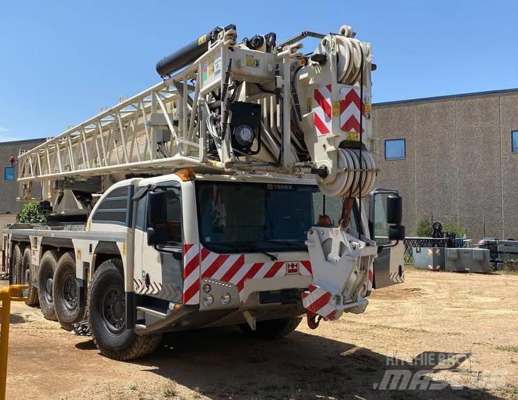 Demag AC 250-5 رافعات صالحة لكل أنواع الطرق