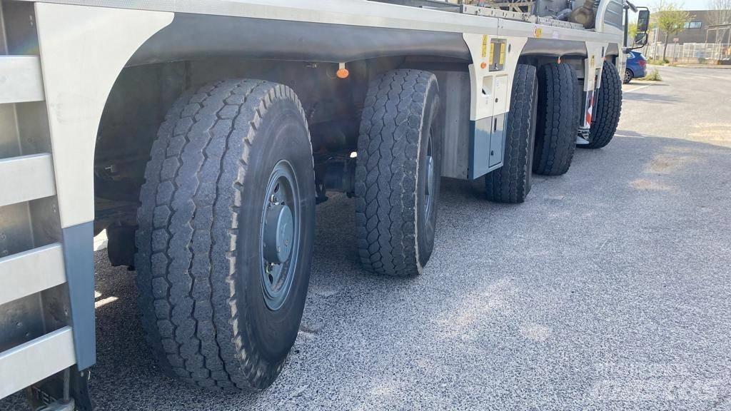 Demag AC 250-5 رافعات صالحة لكل أنواع الطرق