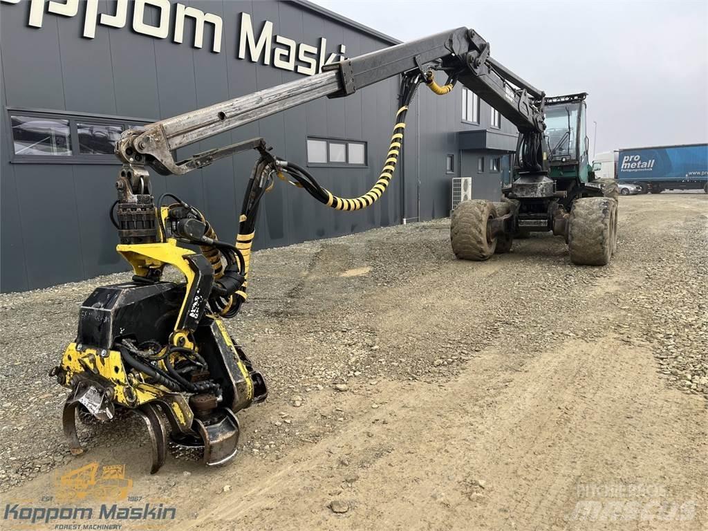 Timberjack 1270C حصادات