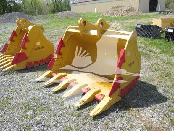 AGT CAT 330 دلاء
