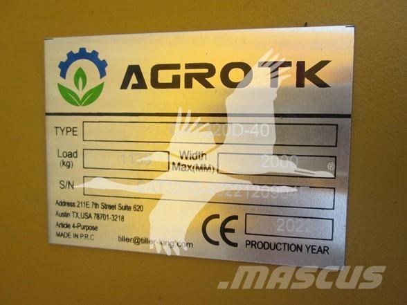 AGT CAT320D-40 أخرى