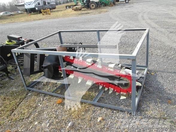  CE ATTACHMENTS ماكينات حفر خنادق