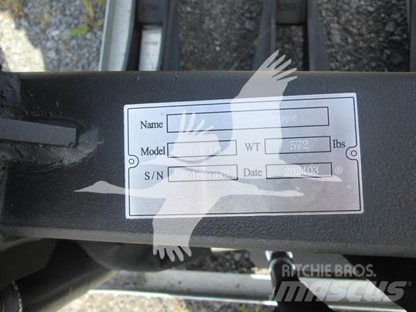  CE SKID STEER خطاطيف