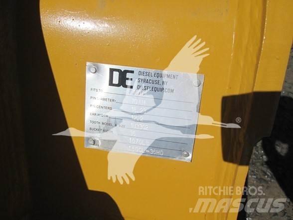  DE CAT 315 دلاء
