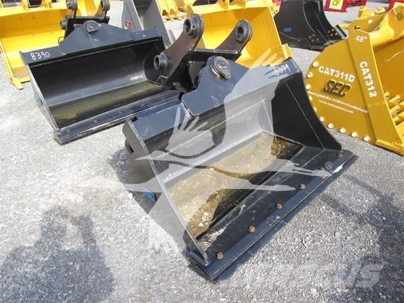  DE PC160 دلاء