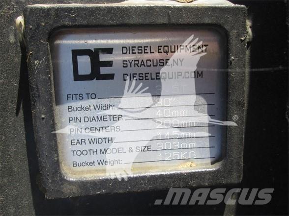  DIESEL دلاء