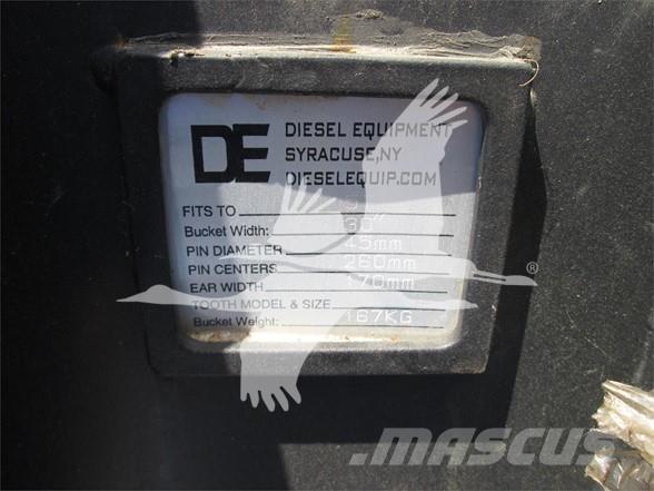  DIESEL دلاء