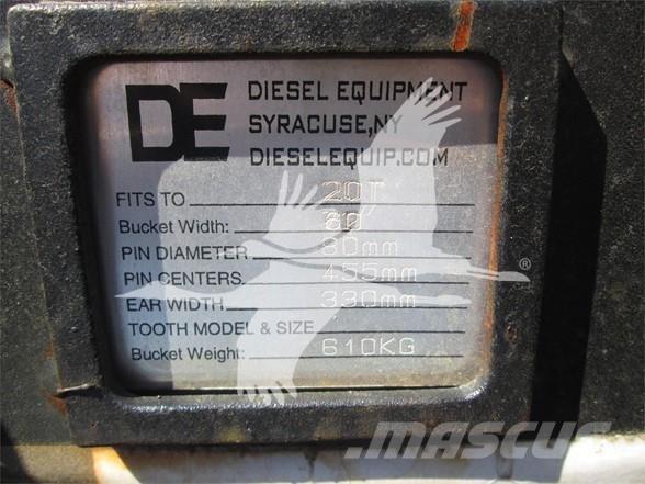  DIESEL دلاء