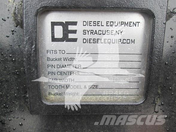  DIESEL / TROJAN دلاء